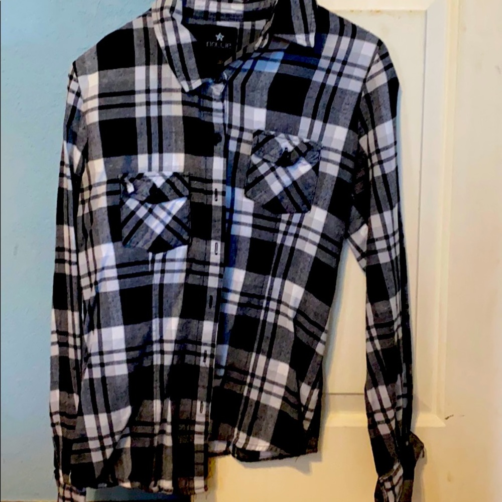 Nollie Flannel